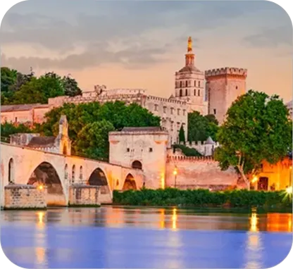 Studio de création et logistique Délice Show à Avignon