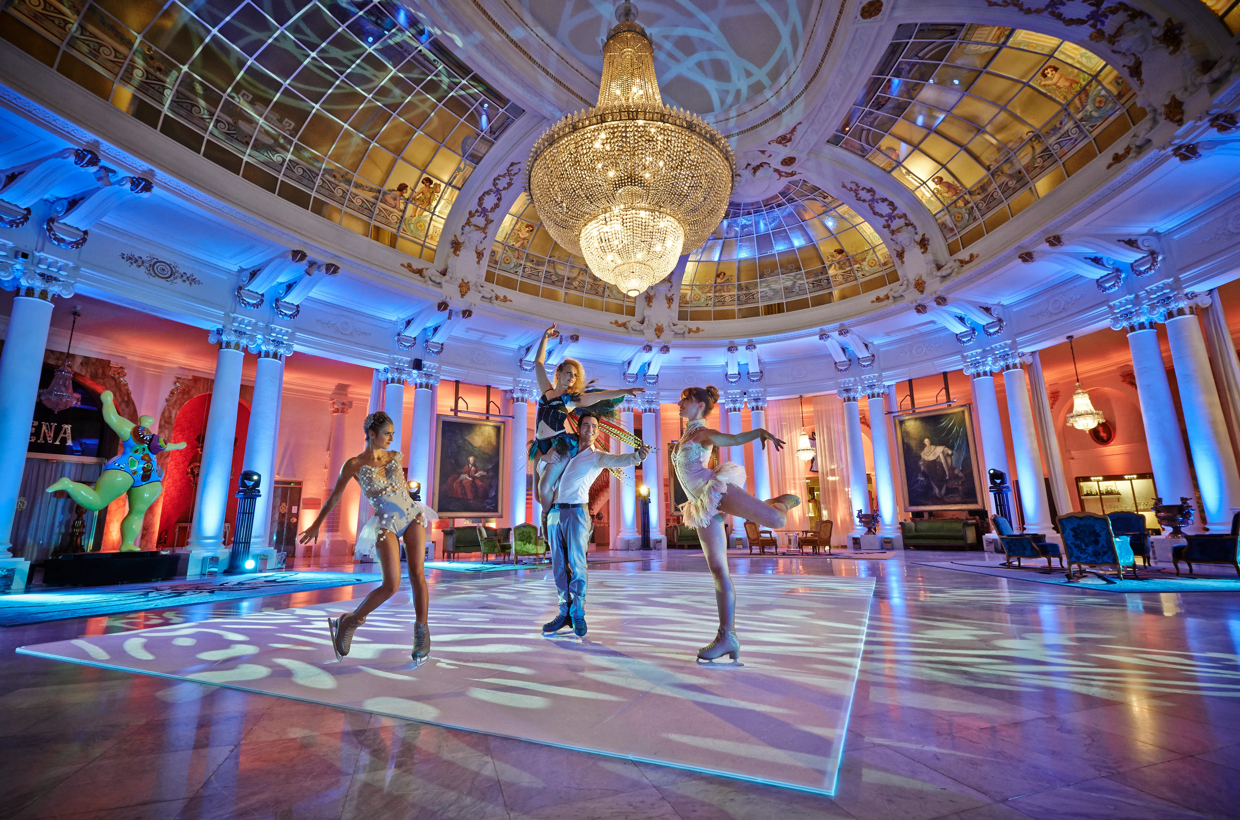 Délice Show — Made in French Riviera