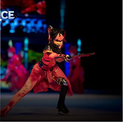 Un spectacle pour votre parc d'attractions ?