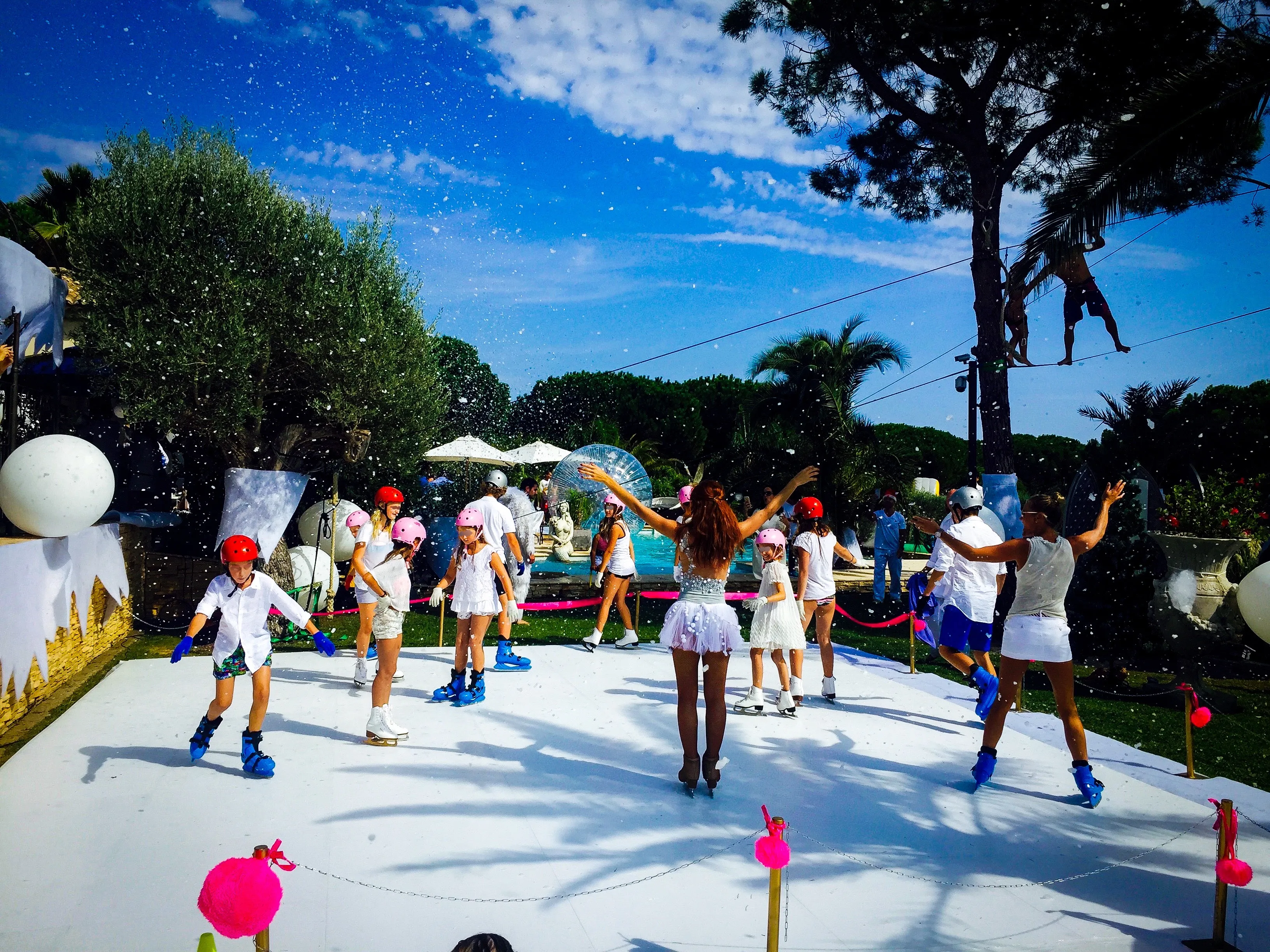 @deliceshow — Monaco