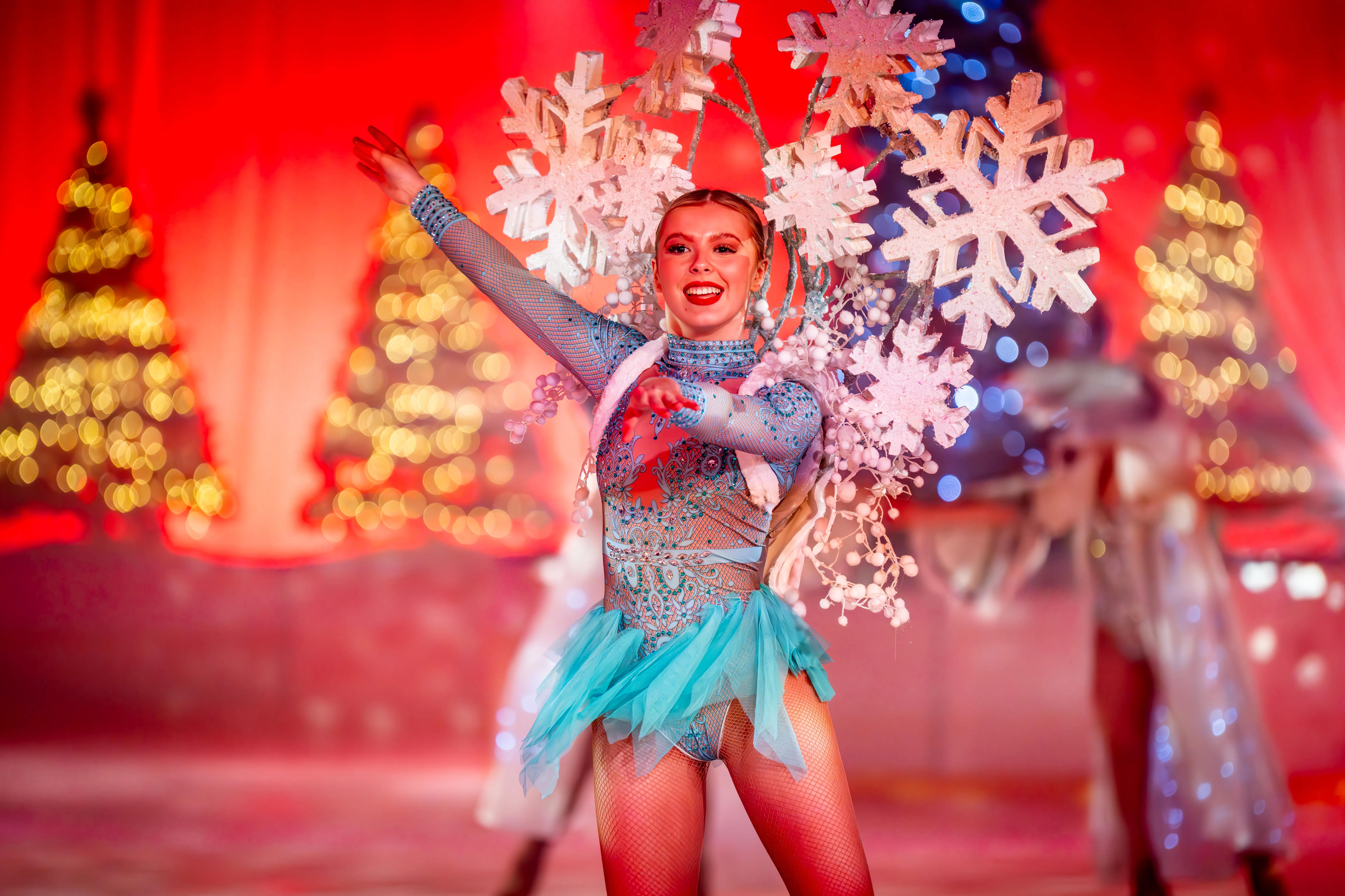 Ice show grand format — Walibi Belgium